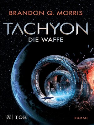 cover image of Tachyon